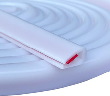 Guarnizione Ad U 6Mm X 3 Metri Profilo in Gomma Guarnizione in Gomma Profilo Di 