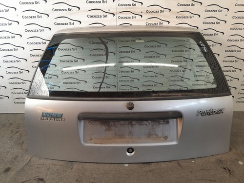 Cofano posteriore fiat punto - posteriore,