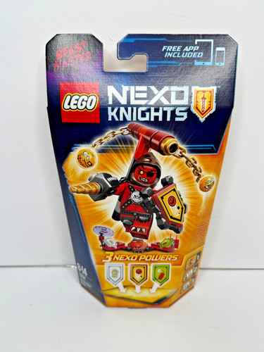Lego nexo knights set - knights,