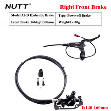 Nutt scooter elettrico - a5-d,