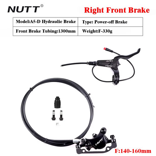Nutt scooter elettrico - nutt,