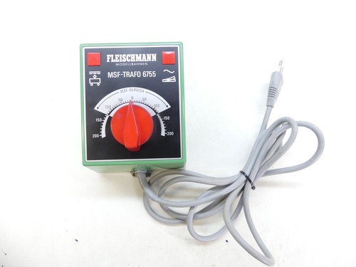 Fleischmann 6755 trasformatore