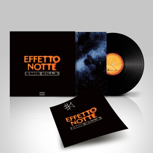 Emis killa effetto notte - emis,