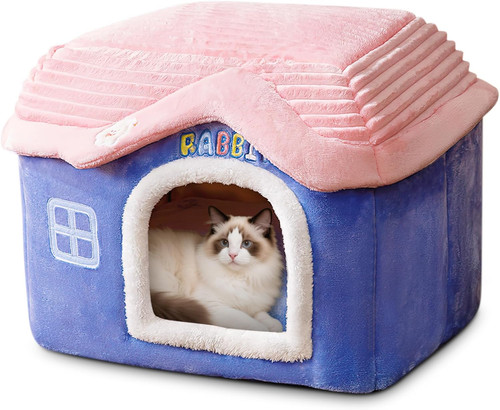 Cuccia per gatti interno e - cuccia, da