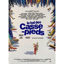 LE BAL DES CASSE-PIEDS