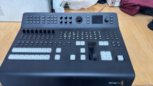 Blackmagic atem television - atem,