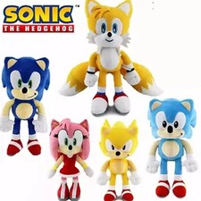 ✅Peluche Sonic 30cm Shadow