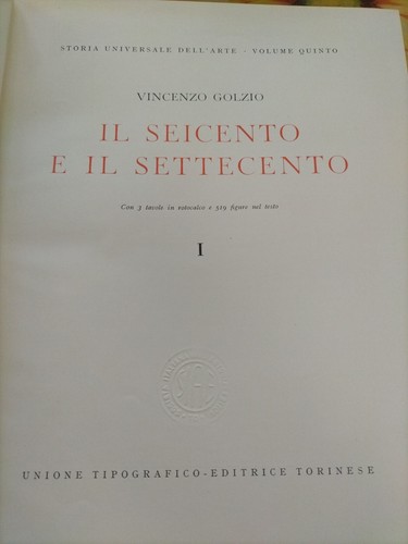Storia universale dell arte - storia, dell'arte