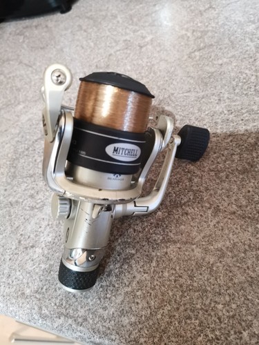 Mulinello pesca vintage - da,