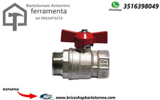 valvola sfera a farfalla mf