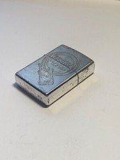 accendino zippo lucky strike 1998 vintage oggetto usato