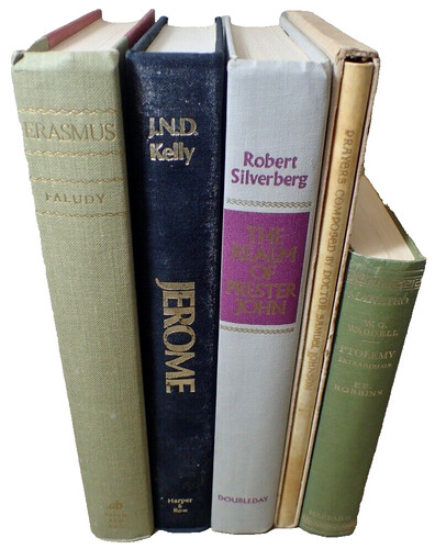 Vtg books theological - vtg,