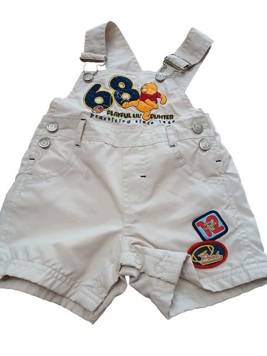 Pantaloncini vintage winnie - pantaloncini,