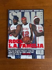 RIVISTA SLAM MAGAZINE NBA #57
