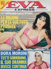 RARE !! EVA EXPRESS n 45