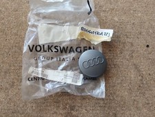 8D0601170A TAPPO COPRIRUOTA HUB CAP  NUOVO ORIGINALE PER AUDI