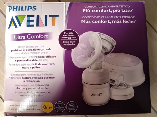 Tiralatte elettrico avent - tiralatte,