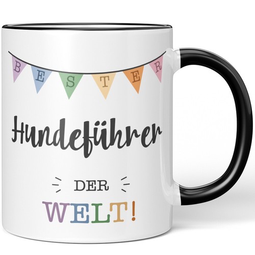 Bester hundeführer der welt - hundeführer,