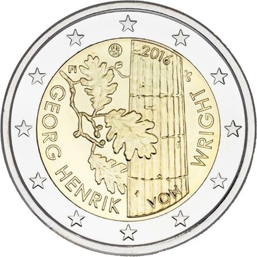 Finlandia 2016 euro - 2016,