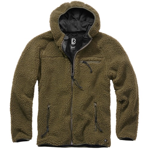 Brandit teddyfleece worker - teddyfleece,
