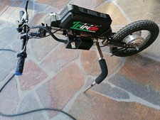 Triride per carrozzina