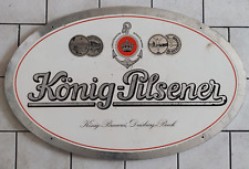 König Konig Pilsener 94 x 60