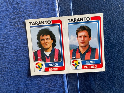 Panini calciatori 1986 - panini,