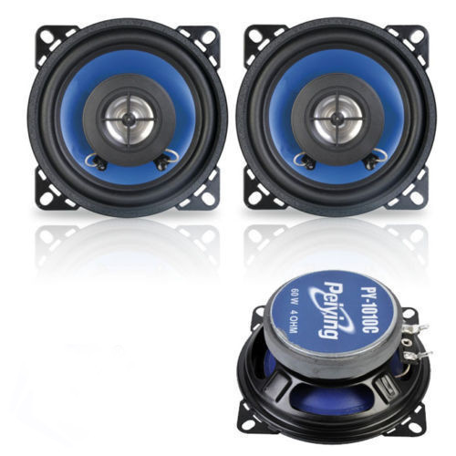 Set altoparlanti auto 60w - set, 2x