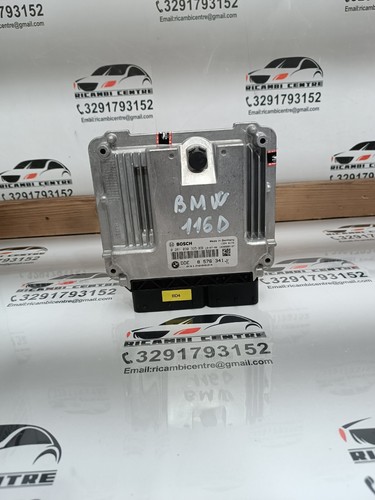 Centralina motore ecu 2013 - motore,