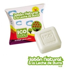 Sapone naturale neonati al