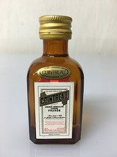 Mignon Miniature COINTREAU Liquore Specialite Angers De France 3cl 40% Vol C.