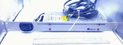 Alimentatore solid rack mount - rack,