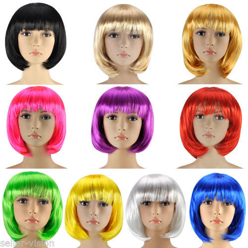 Parrucche donna taglio corto - parrucche,