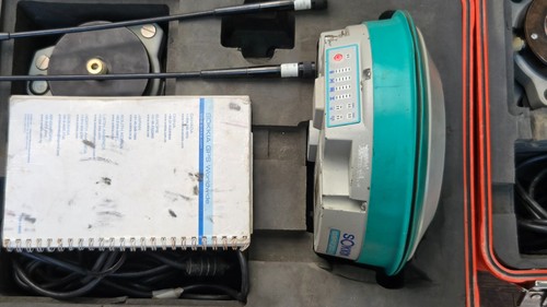 Sokkia gsr2700 gps - is, gnss