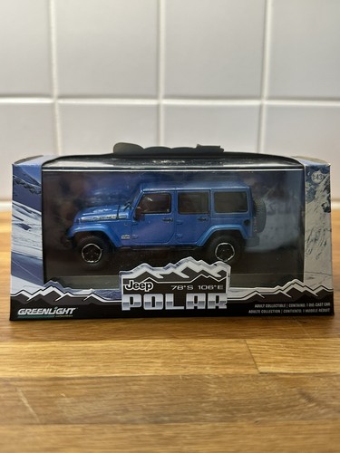 2014 jeep wrangler - 1:43,