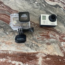GoPro Hero 3 Silver Edition