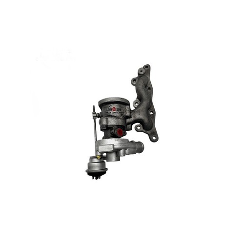 Turbocompressore smart fortwo - turbocompressore,