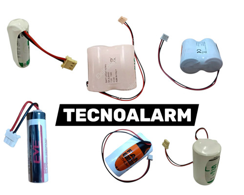 Batteria compatibile allarme