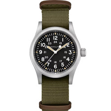 KHAKI FIELD MECHANICAL 38MM