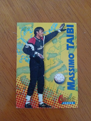 Figurina massimo taibi - ",
