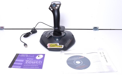 Logitech wingman force - logitech,