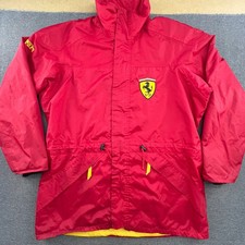Ferrari vintage 1995 giacca - 1995, f1