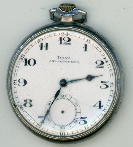 Doxa swiss made pocket - doxa,