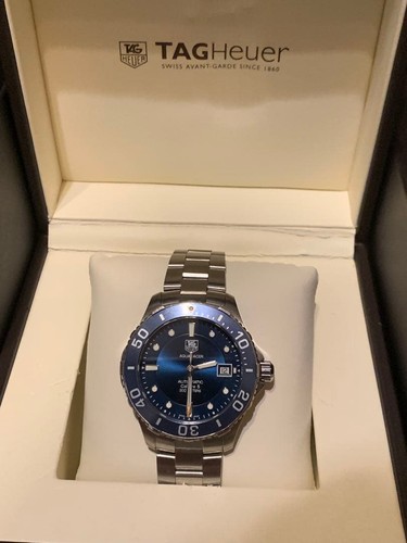 Orologio automatico tag heuer - automatico,
