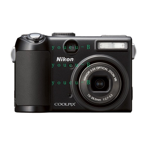 Nikon coolpix p5100 fotocamera - nikon,