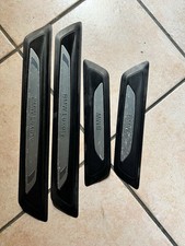 BMW F30 F31 F34 2012-2019 Portiera Ingresso Piastre Guarnizioni Battitacco 