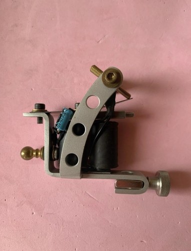 Vintage tattoo machine