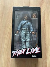 John Nada Roddy Piper They Live 1988 personaggio vestito NECA