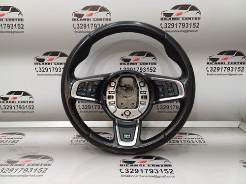 Volante multifunzione sterzo - volante,