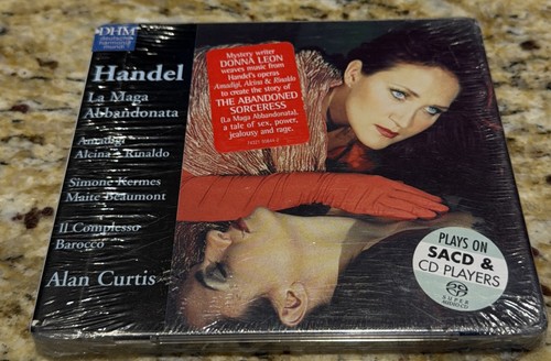 HANDEL,CURTIS,KERMES-MAGA